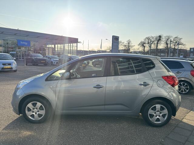 KIA VENGA AUTOMAAT 1.6 CVVT DynamicLine Cold Pack