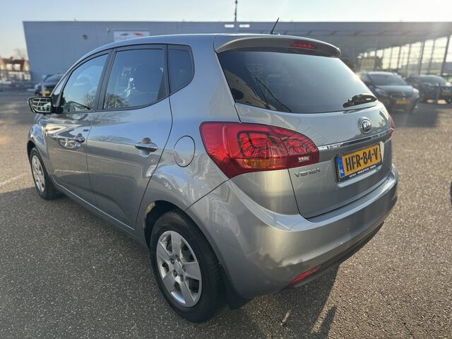 KIA VENGA AUTOMAAT 1.6 CVVT DynamicLine Cold Pack