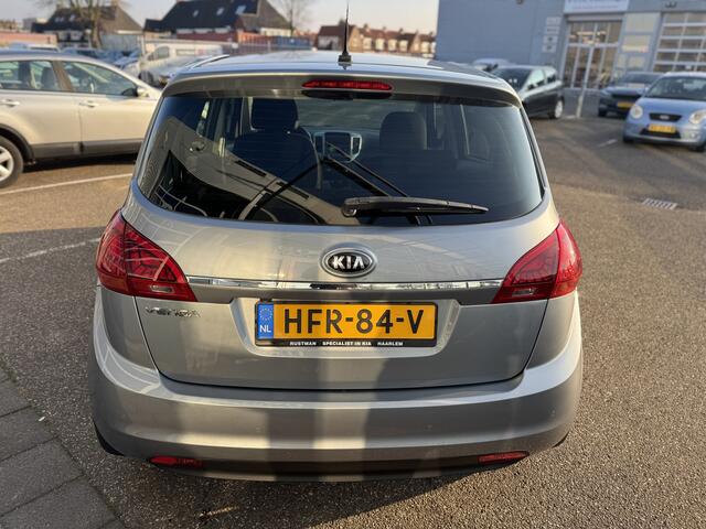 KIA VENGA AUTOMAAT 1.6 CVVT DynamicLine Cold Pack