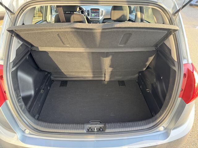KIA VENGA AUTOMAAT 1.6 CVVT DynamicLine Cold Pack