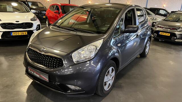 KIA VENGA 1.4 CVVT DYNAMICLINE