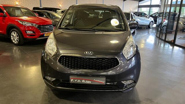 KIA VENGA 1.4 CVVT DYNAMICLINE