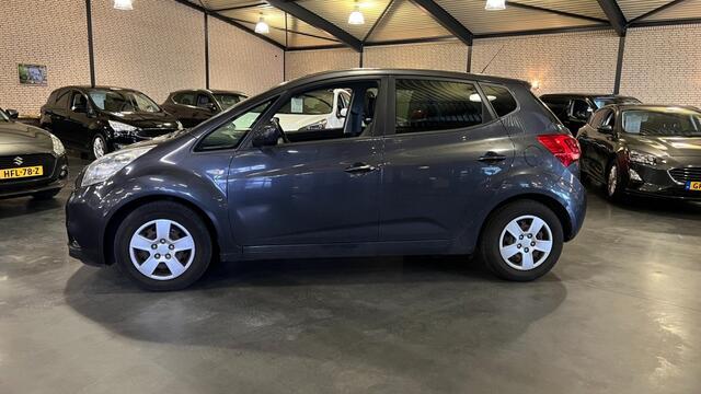 KIA VENGA 1.4 CVVT DYNAMICLINE