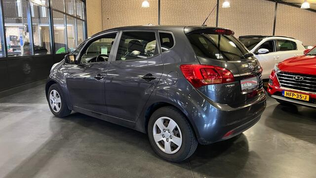 KIA VENGA 1.4 CVVT DYNAMICLINE