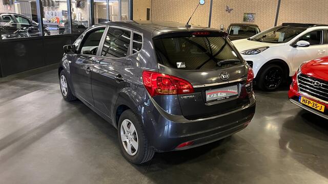 KIA VENGA 1.4 CVVT DYNAMICLINE
