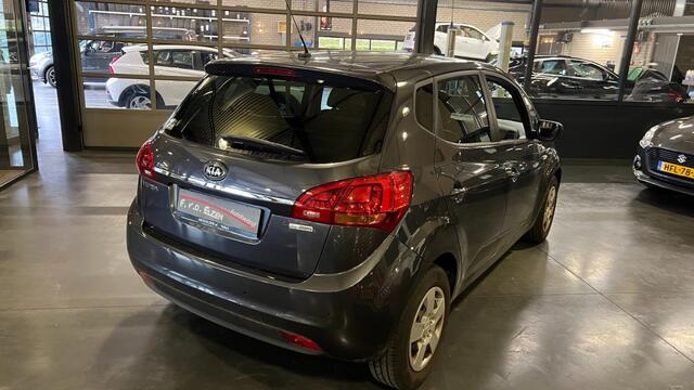 KIA VENGA 1.4 CVVT DYNAMICLINE