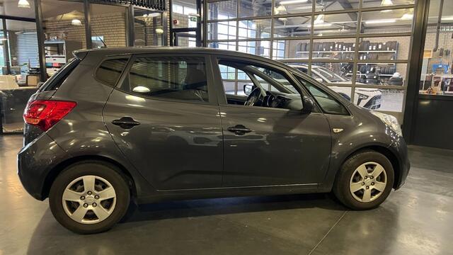 KIA VENGA 1.4 CVVT DYNAMICLINE