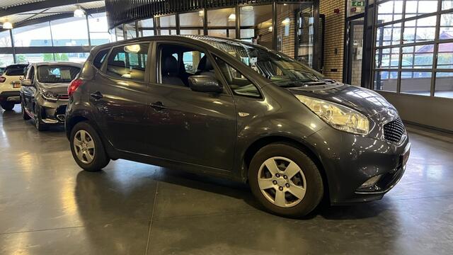 KIA VENGA 1.4 CVVT DYNAMICLINE