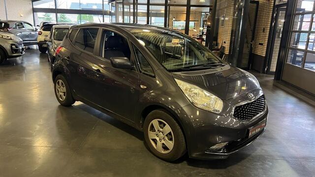 KIA VENGA 1.4 CVVT DYNAMICLINE