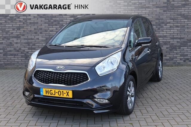 KIA VENGA 1.6 CVVT ExecutiveL.