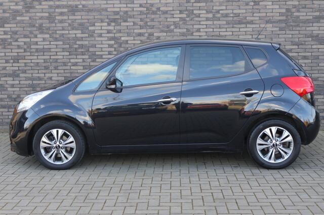 KIA VENGA 1.6 CVVT ExecutiveL.