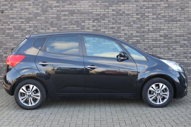 KIA VENGA 1.6 CVVT ExecutiveL.