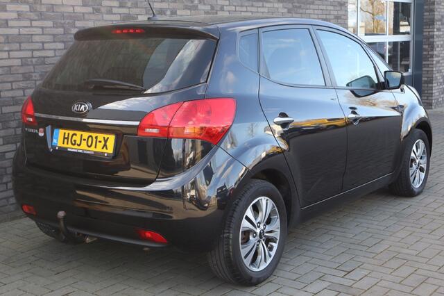 KIA VENGA 1.6 CVVT ExecutiveL.