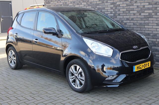KIA VENGA 1.6 CVVT ExecutiveL.