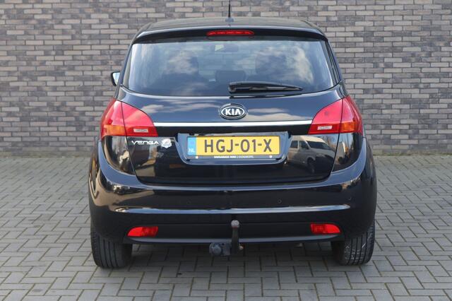 KIA VENGA 1.6 CVVT ExecutiveL.
