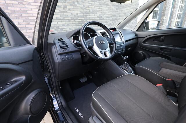 KIA VENGA 1.6 CVVT ExecutiveL.