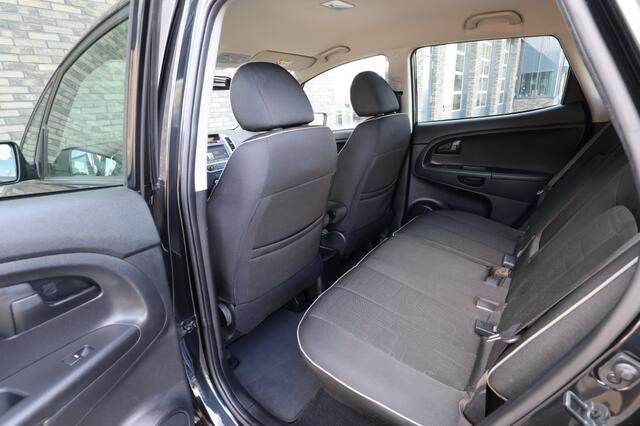 KIA VENGA 1.6 CVVT ExecutiveL.