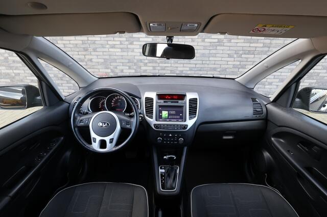 KIA VENGA 1.6 CVVT ExecutiveL.