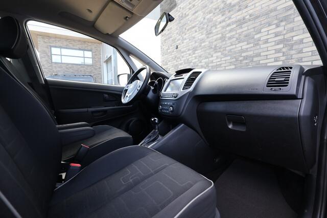 KIA VENGA 1.6 CVVT ExecutiveL.