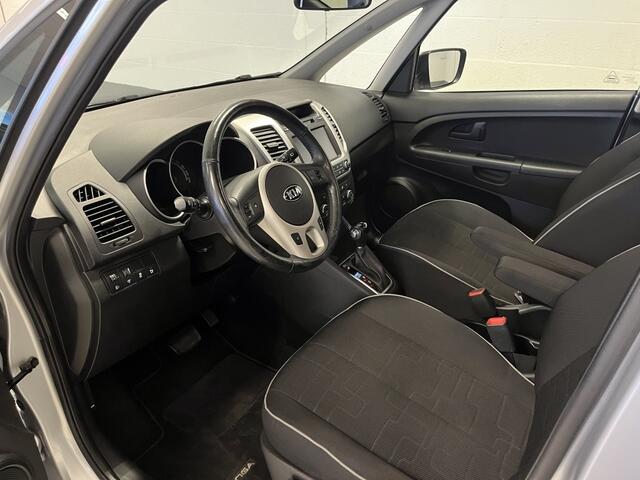 KIA VENGA 1.6 CVVT Dyn.Pl.Line
