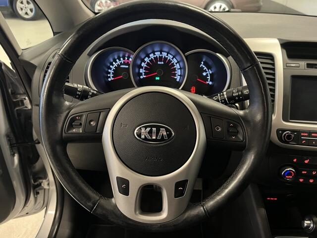 KIA VENGA 1.6 CVVT Dyn.Pl.Line
