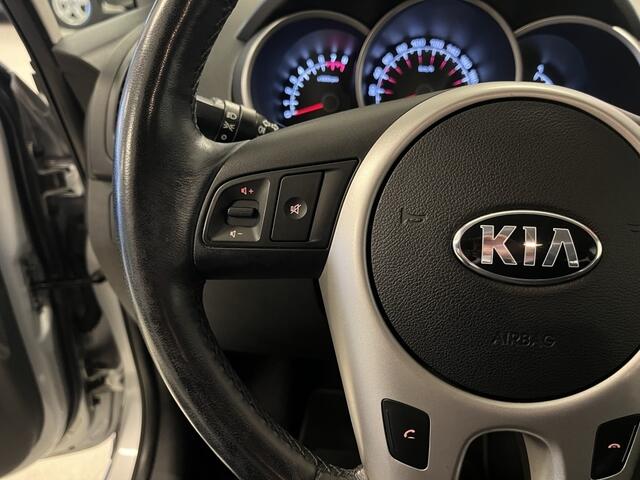 KIA VENGA 1.6 CVVT Dyn.Pl.Line