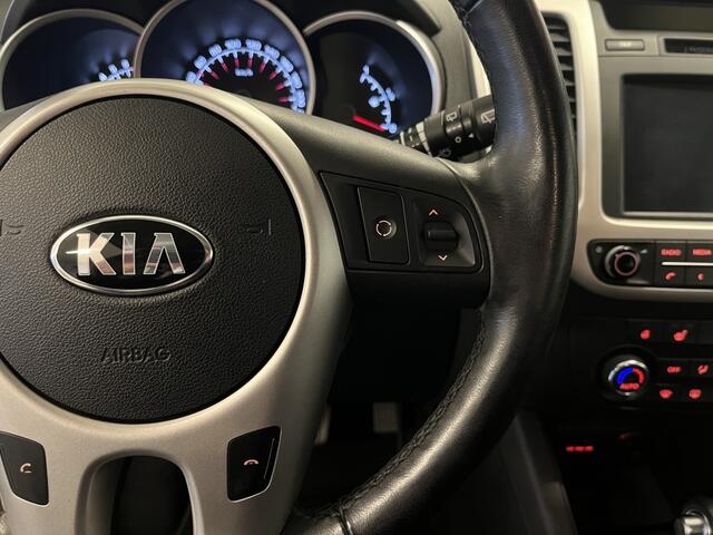 KIA VENGA 1.6 CVVT Dyn.Pl.Line