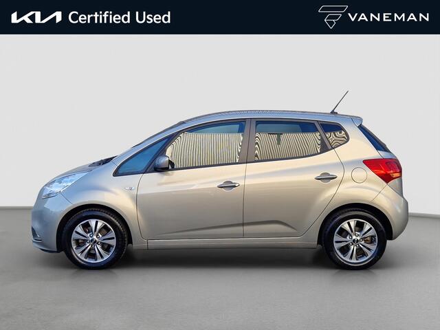 KIA VENGA 1.4 CVVT DynamicPLusLine | Navi | Clima | PDC | Lichtsensor | LED dagrijverlichting |