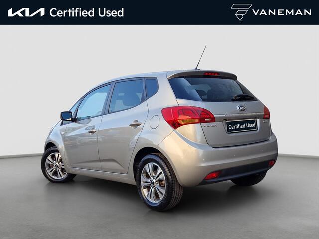 KIA VENGA 1.4 CVVT DynamicPLusLine | Navi | Clima | PDC | Lichtsensor | LED dagrijverlichting |
