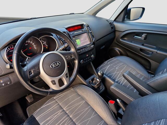 KIA VENGA 1.4 CVVT DynamicPLusLine | Navi | Clima | PDC | Lichtsensor | LED dagrijverlichting |