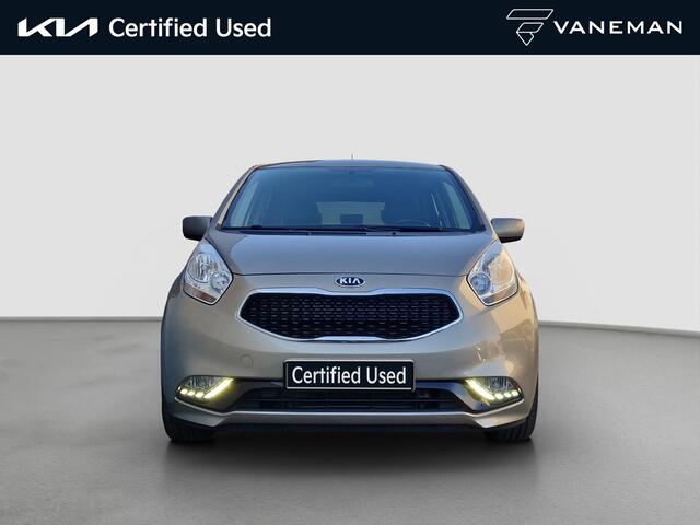 KIA VENGA 1.4 CVVT DynamicPLusLine | Navi | Clima | PDC | Lichtsensor | LED dagrijverlichting |