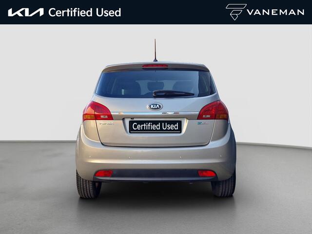 KIA VENGA 1.4 CVVT DynamicPLusLine | Navi | Clima | PDC | Lichtsensor | LED dagrijverlichting |