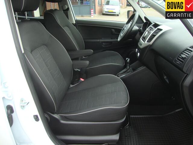 KIA VENGA 1.6 CVVT EK 2016 Edition Automaat ( Parkeersensoren, Climate control airco, Centrale vergrendeling)