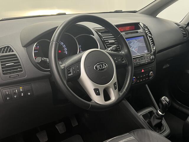 KIA VENGA 1.4 CVVT DynamicPLusLine | NAVIGATIE | TREKHAAK | CRUISE CONTROL | PARKEERSENSOREN |