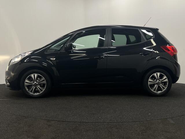 KIA VENGA 1.4 CVVT DynamicPLusLine | NAVIGATIE | TREKHAAK | CRUISE CONTROL | PARKEERSENSOREN |