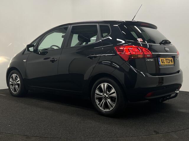 KIA VENGA 1.4 CVVT DynamicPLusLine | NAVIGATIE | TREKHAAK | CRUISE CONTROL | PARKEERSENSOREN |