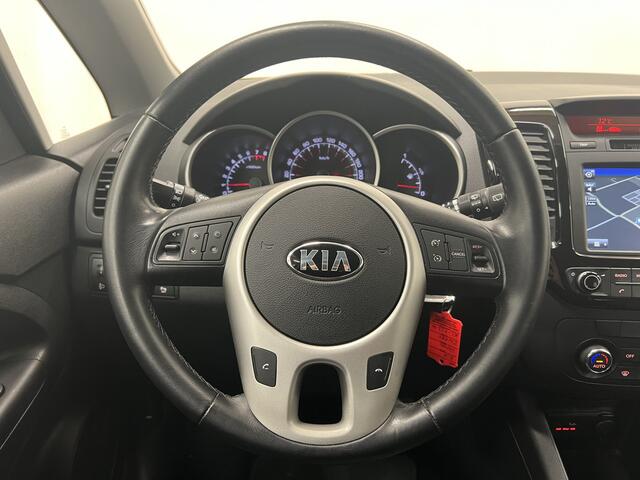 KIA VENGA 1.4 CVVT DynamicPLusLine | NAVIGATIE | TREKHAAK | CRUISE CONTROL | PARKEERSENSOREN |