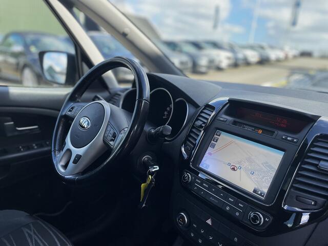 KIA VENGA 1.4 Schuifdak, trekhaak, navigatie, kia topkwaliteit