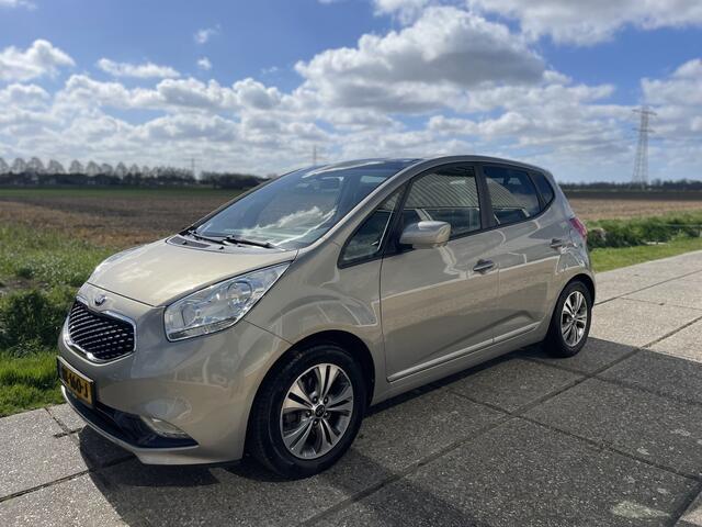 KIA VENGA 1.4 Schuifdak, trekhaak, navigatie, kia topkwaliteit
