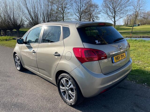 KIA VENGA 1.6 CVVT ExecutiveLine/navi/camera/incl. garantie en afl.beurt