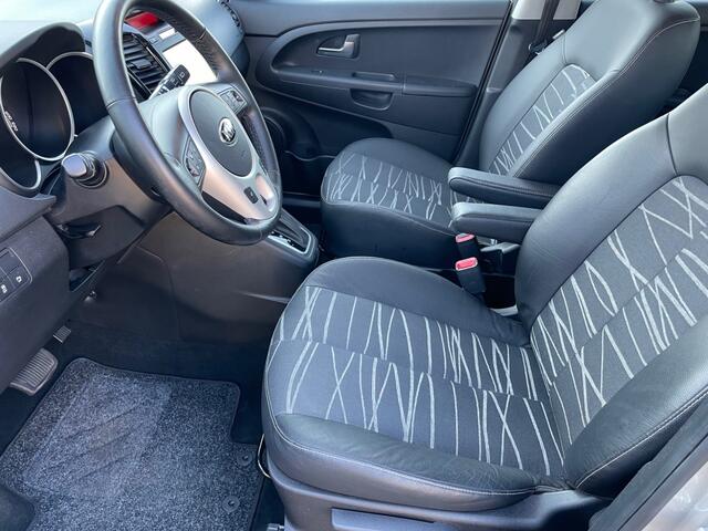 KIA VENGA 1.6 CVVT ExecutiveLine/navi/camera/incl. garantie en afl.beurt