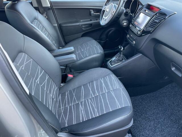 KIA VENGA 1.6 CVVT ExecutiveLine/navi/camera/incl. garantie en afl.beurt