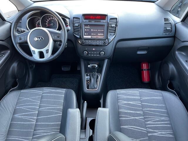KIA VENGA 1.6 CVVT ExecutiveLine/navi/camera/incl. garantie en afl.beurt
