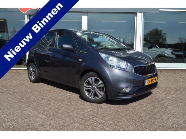 KIA VENGA 1.4 CVVT DynamicPLusLine | NL auto | Trekhaak | Parkeercamera