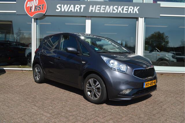 KIA VENGA 1.4 CVVT DynamicPLusLine | NL auto | Trekhaak | Parkeercamera