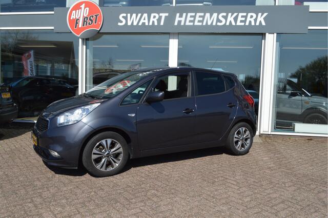 KIA VENGA 1.4 CVVT DynamicPLusLine | NL auto | Trekhaak | Parkeercamera