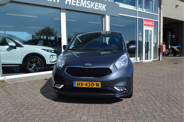 KIA VENGA 1.4 CVVT DynamicPLusLine | NL auto | Trekhaak | Parkeercamera