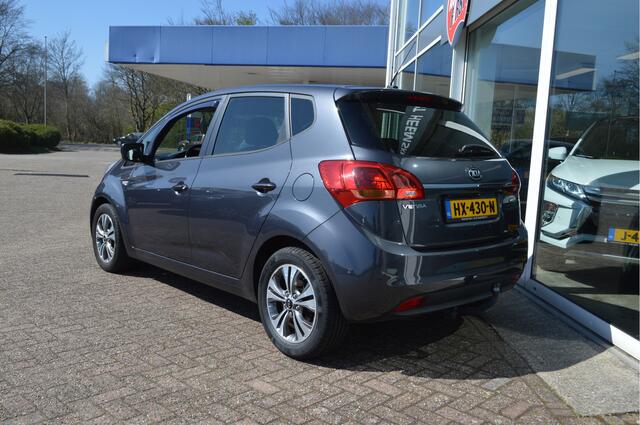 KIA VENGA 1.4 CVVT DynamicPLusLine | NL auto | Trekhaak | Parkeercamera