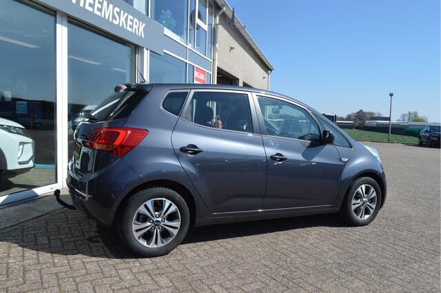 KIA VENGA 1.4 CVVT DynamicPLusLine | NL auto | Trekhaak | Parkeercamera