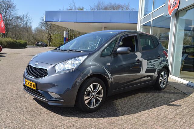 KIA VENGA 1.4 CVVT DynamicPLusLine | NL auto | Trekhaak | Parkeercamera